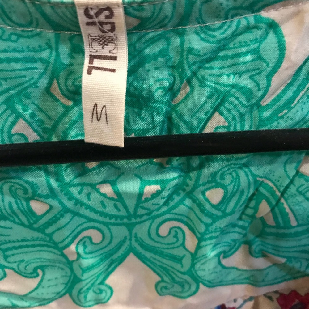 spell romper